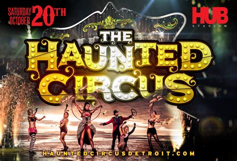 The Haunted Circus Sportingbet